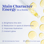 Blue Heaven Brightening 5% Vitamin C Face Serum For Brightening & Glowing Skin | Grocsy