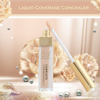 CVB C97 Natural Nude Complete Coverage Liquid Concealer Natural Beige | Grocsy