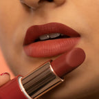 Kay Beauty By Katrina Kaif Matte Drama Long Stay Lipstick - Red Carpet | Grocsy
