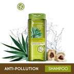 Yves Rocher Anti-Pollution Detox Micellar Shampoo | Grocsy