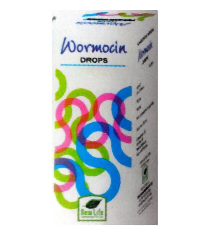 New Life Wormocin Drops | Grocsy