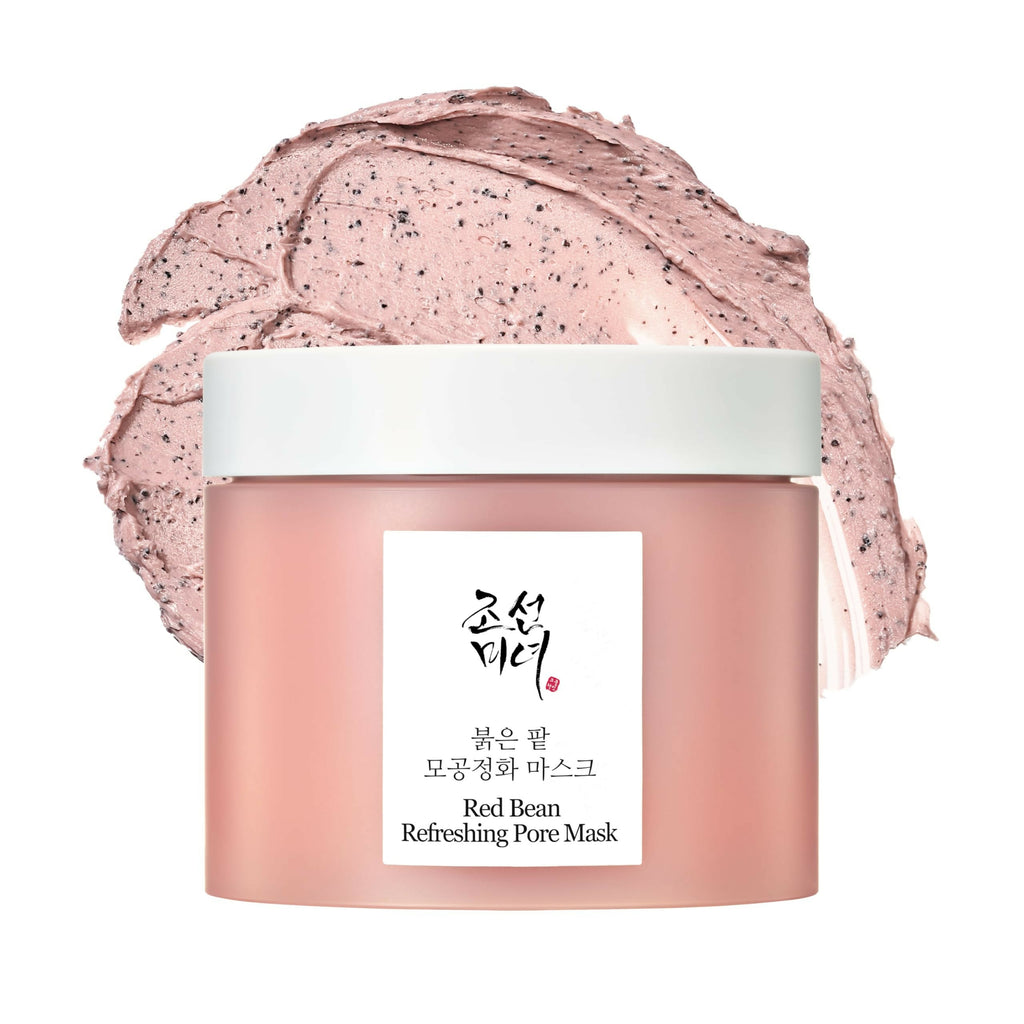 Beauty of Joseon Red Bean Refreshing Pore Mask - Korean Skincare | Grocsy