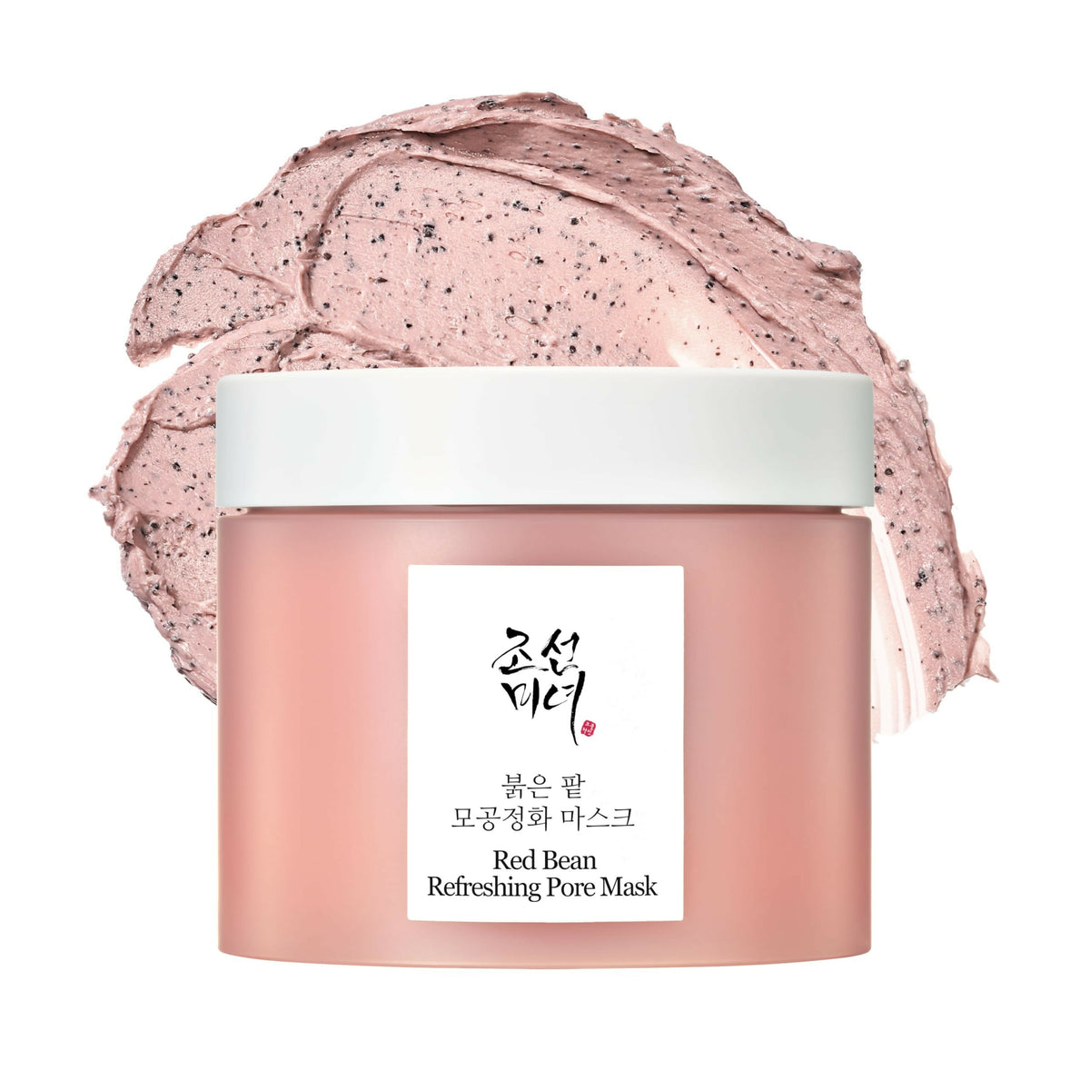 Beauty of Joseon Red Bean Refreshing Pore Mask - Korean Skincare | Grocsy