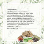 Four Seasons Ashwashakti Plus Juice | Grocsy