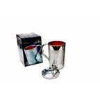 Saga Stainless Steel Copper Jug With Lid | Grocsy