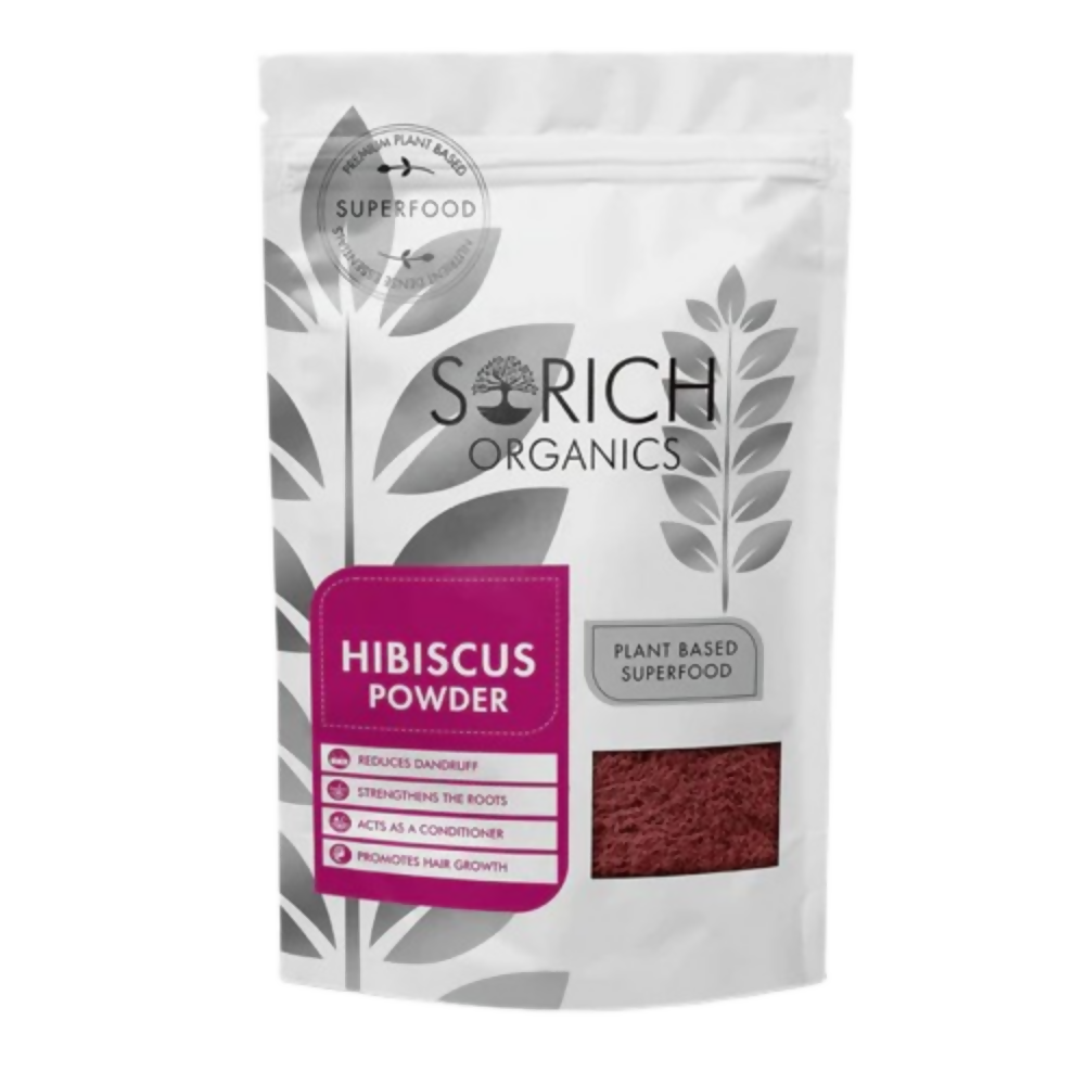 Sorich Organics Hibiscus Powder | Grocsy