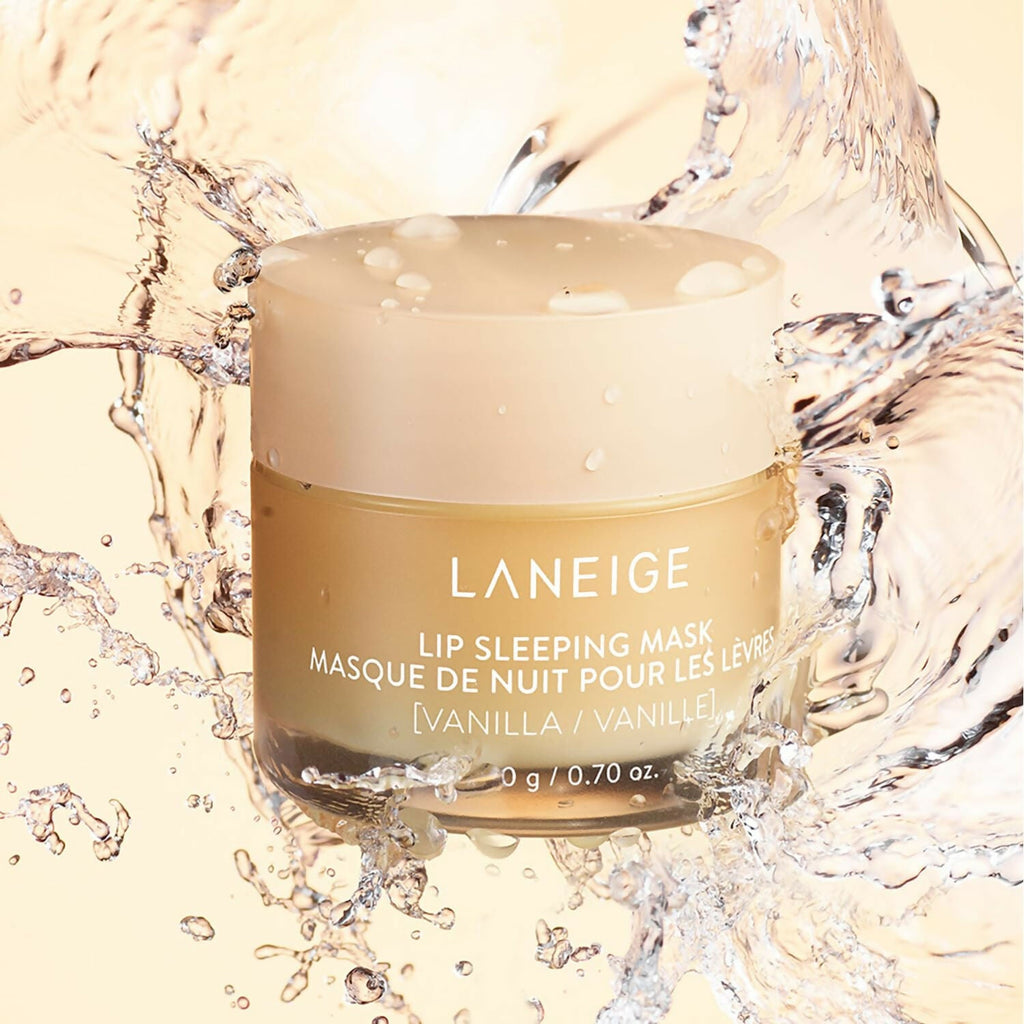 Laneige Lip Sleeping Mask - Vanilla | Grocsy
