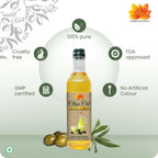Dorjee Wellness Extra Light Olive Oil | Grocsy