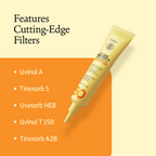 Indulgeo Essentials U-We Protect Hydrating Sunscreen Gel SPF 50 PA++++ | Grocsy