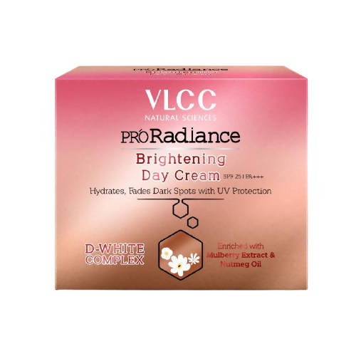 VLCC Pro Radiance Brightening Day Cream | Grocsy