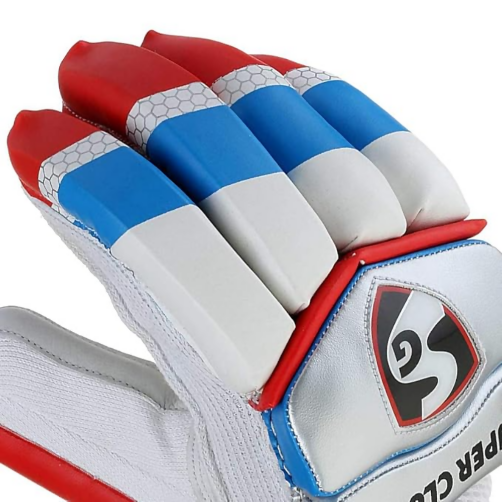 SG Batting Gloves Super Club RH | Grocsy