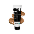 The Derma Co 1% Hyaluronic Hydrating High Coverage Foundation With SPF 40 PA+++ - 01 Ivory - Limited Time Offer | Grocsy