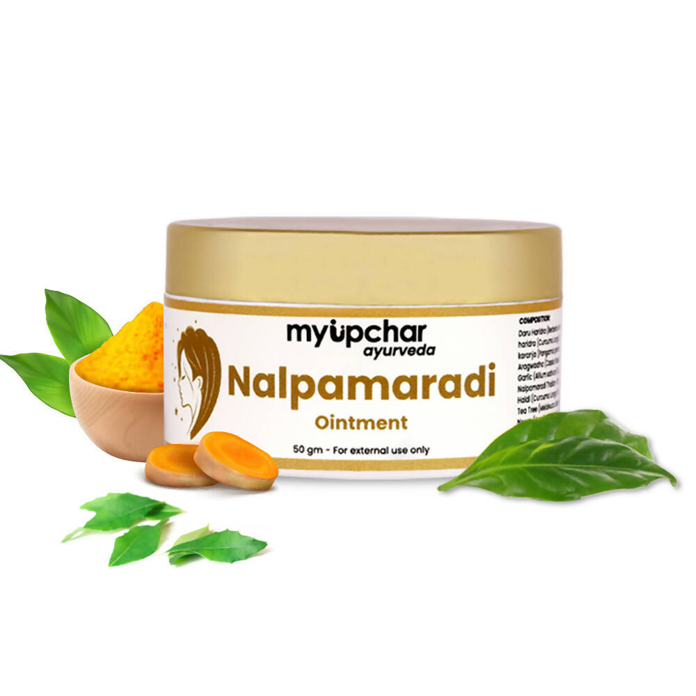 myUpchar Ayurveda Nalpamaradi Ointment | Grocsy