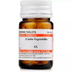Dr. Willmar Schwabe India Carbo Vegetabilis Trituration Tablets | Grocsy