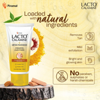 Lacto Calamine Ubtan Face Wash for Glowing Skin | Grocsy