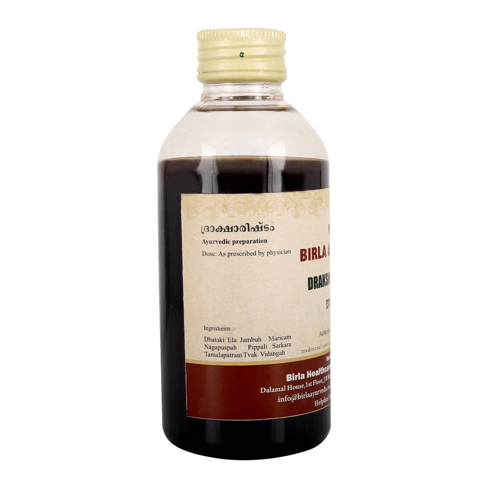 Birla Ayurveda Drаkshаrishtаm | Grocsy