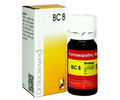 Dr. Reckeweg Bio-Combination 8 (BC 8) Tablets | Grocsy