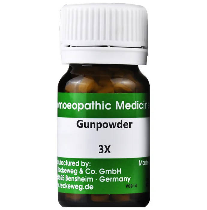 Dr. Reckeweg G Powder Tablets | Grocsy
