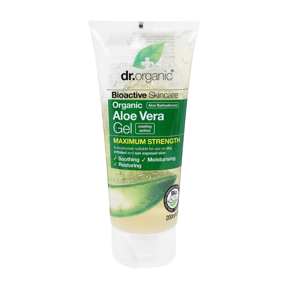 Dr.Organic Aloe Vera Gel | Grocsy
