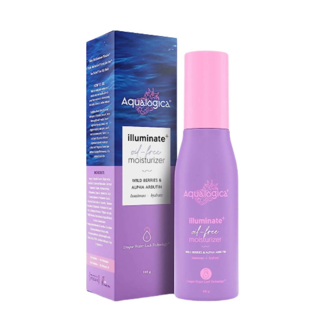 Aqualogica Illuminate+ Oil-free Moisturizer | Grocsy