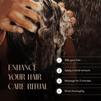 Hersay Anti Dandruff Shampoo | Grocsy