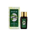 Inatur Jasmine Pure Essential Oil | Grocsy