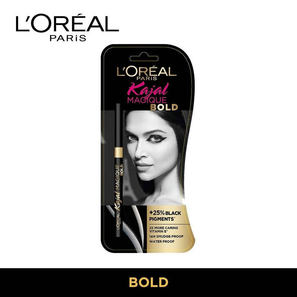 L'Oreal Paris Kajal Magique Bold | Grocsy