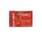 Jain Aloe Vera Saffron Herbal Gel Bar | Grocsy