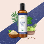 Shivamastu Ayurveda Organic Swish Oil | Grocsy