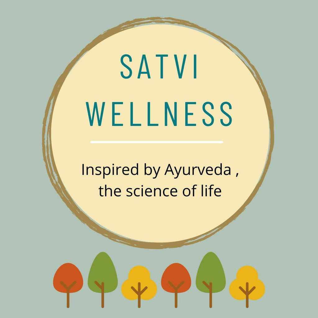 Satvi Wellness Vayambu | Sweet Flag Powder
