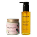 Daughter Earth Sacred Lotus & Vanilla Body Butter and Wild Apricot Kernel Oil | Grocsy