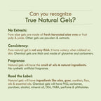 Nat Habit Active Olive Vit-E Night Face Gel | Grocsy
