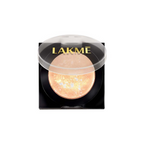 Lakme Glitterati Marble Highlighter - Shimmer Rose | Grocsy