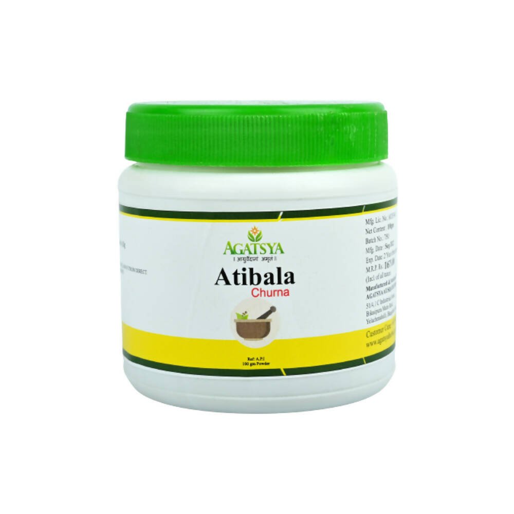 Agatsya Atibala Churna | Grocsy