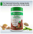 Dr. Vaidya's Plant Protein Powder | Grocsy