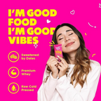 Yoga Bar Protein Bar - Dark Chocolate Cranberry | Grocsy