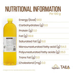 Saptham Taila 100% Wood Pressed Walnut Oil | Grocsy