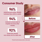 Aravi Organic Beetroot Tinted Lip Balm For Lip Brightening With SPF 50 PA+++ - Kojic Acid & Peptide | Grocsy