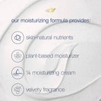 Dove Crushed Macadamia & Rice Milk Moderate Exfoliating Body Scrubating Body Polish Scrub | Grocsy