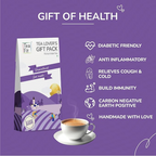 TeaFit NO SUGAR Assorted Tea Premix Gift Pack | Grocsy