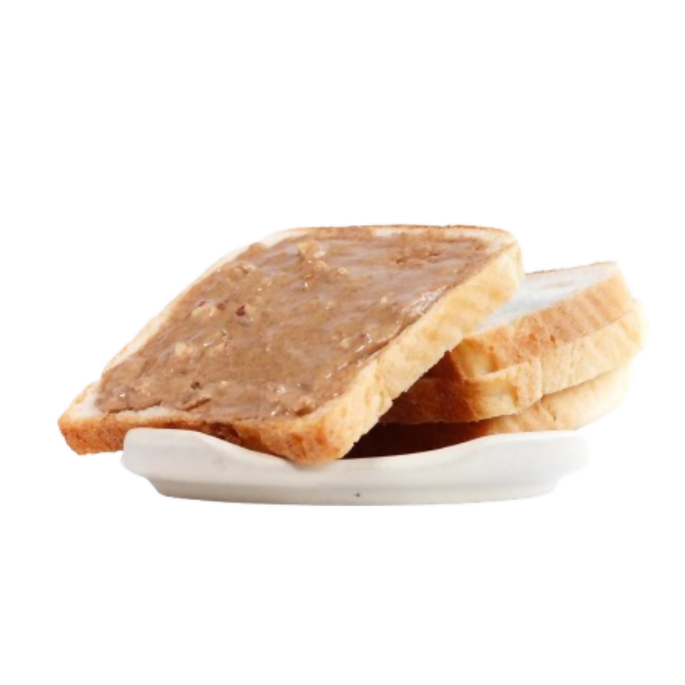 Tassyam Organics Crunchy Almond Butter | Grocsy