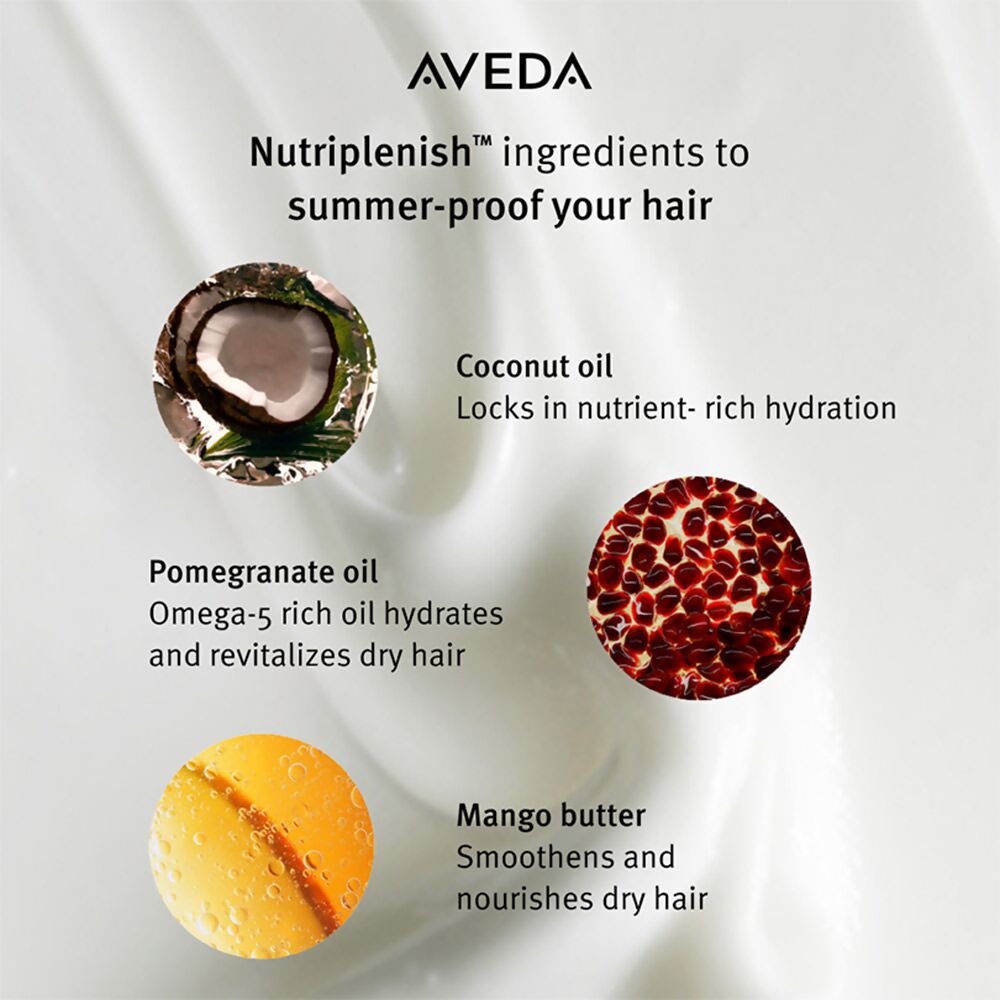 Aveda Nutriplenish Shampoo | Grocsy