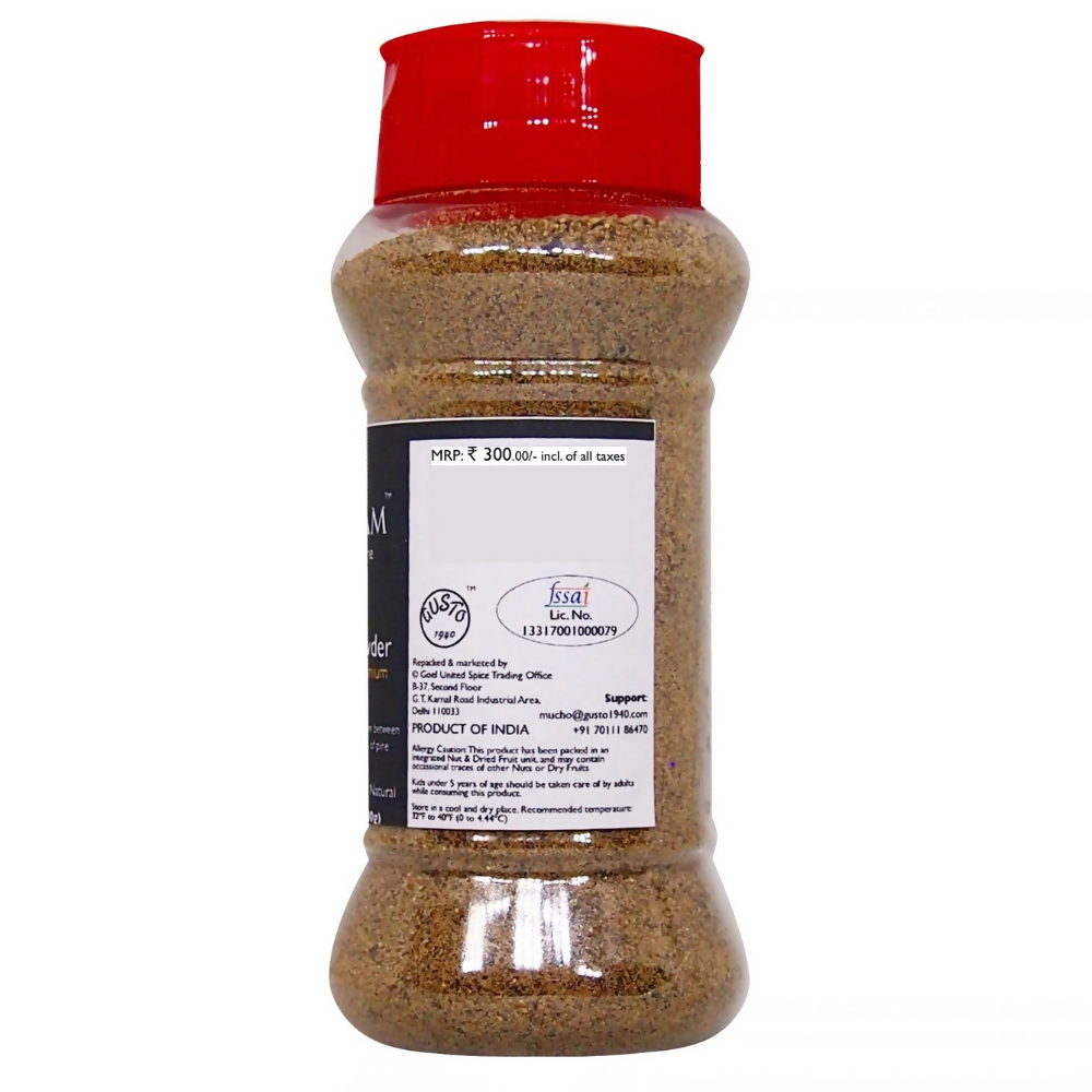 Tassyam Organics Black Pepper Powder | Grocsy