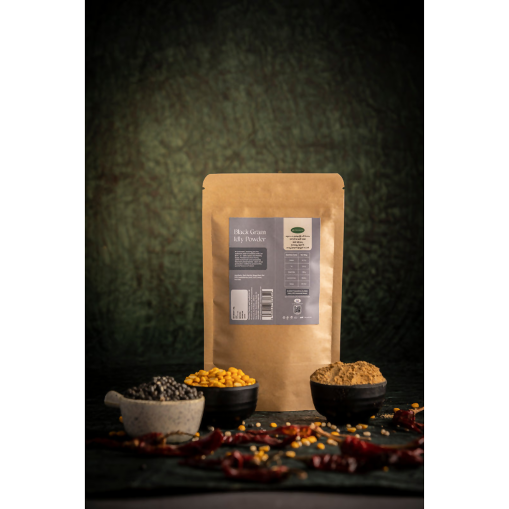 Grahmam Pirandai Idly Powder | Grocsy
