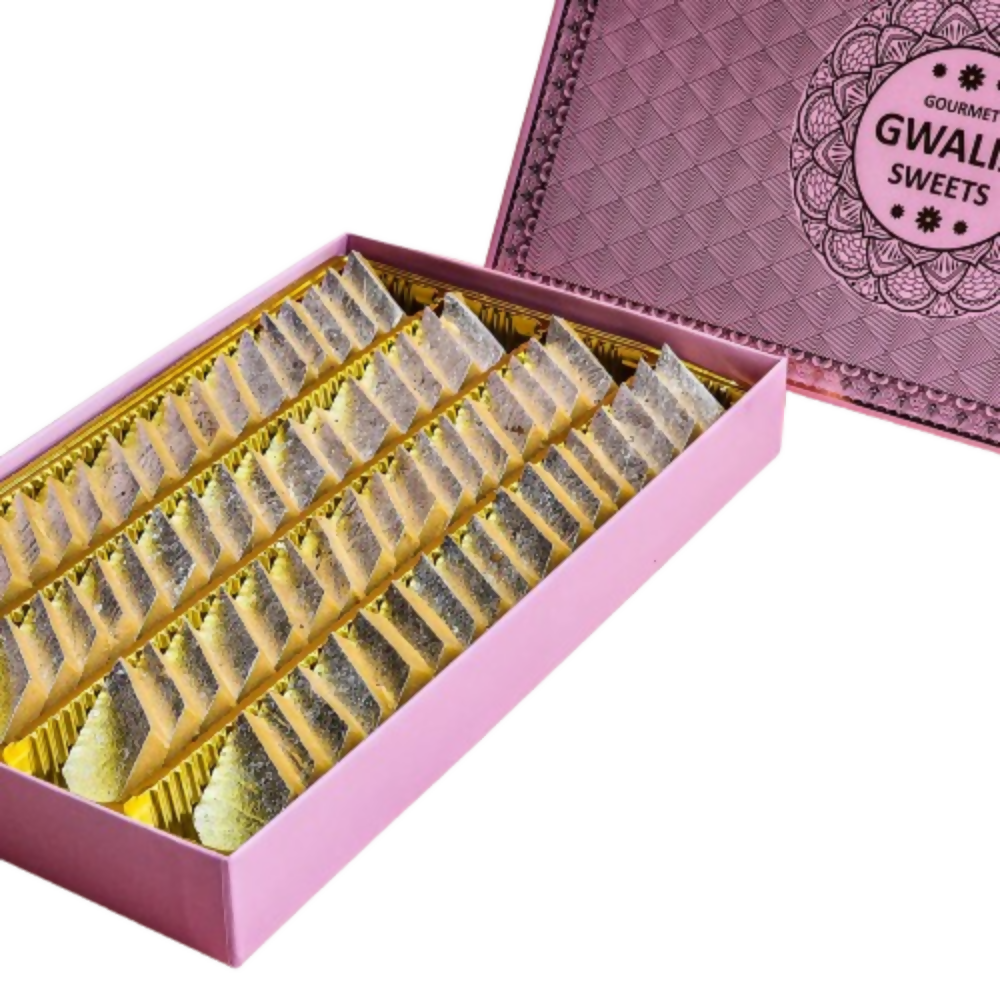 Gwalia Sweets Kesar Katli | Grocsy