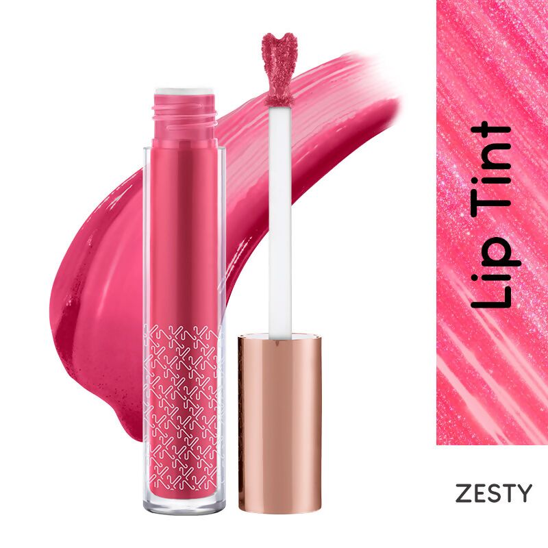 Kay Beauty By Katrina Kaif Lip Tint - Zesty | Grocsy