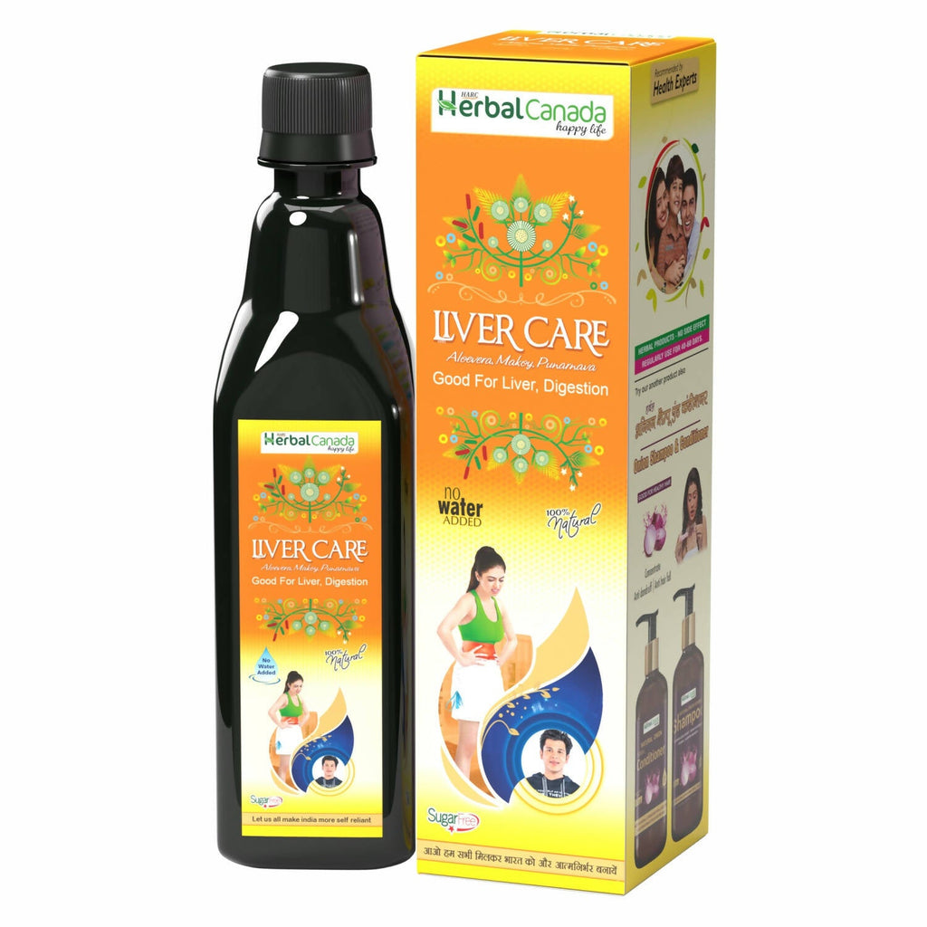 Herbal Canada Liver Care | Grocsy