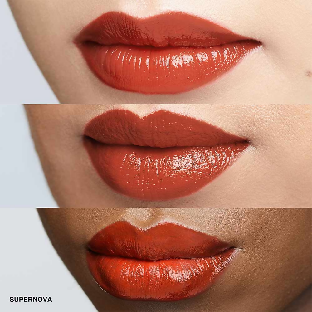 Bobbi Brown Luxe Shine Intense lipstick - Supernova | Grocsy