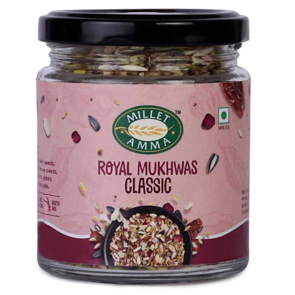 Millet Amma Royal Mukhwas Classic | Grocsy