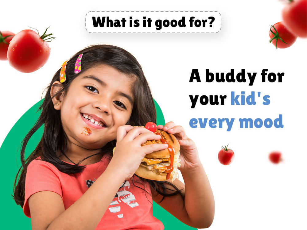 Little Joys Tomato Sauce Squeeze | Grocsy